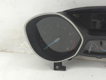 2012 Ford Focus Instrument Cluster Speedometer Gauges P/N:CM5T-10849-ST BM5T-14C226-CE, BM5T-14C026-DP, 2064140-16 Fits OEM Used Auto Parts