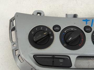 2012 Ford Focus Climate Control Module Temperature AC/Heater Replacement P/N:BM51-18522-A 9345697 Fits OEM Used Auto Parts
