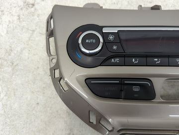 2012 Ford Focus Climate Control Module Temperature AC/Heater Replacement P/N:BM5T-18C612-AJ Fits OEM Used Auto Parts