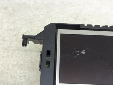 2012-2014 Ford Focus Information Display Screen