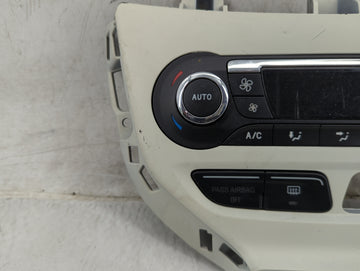 2012 Ford Focus Climate Control Module Temperature AC/Heater Replacement P/N:BM5T-18C612-AJ Fits OEM Used Auto Parts