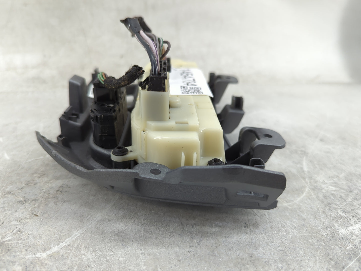 2012 Ford Focus Ac Heater Climate Control Bm5t-19980-ac - Oemusedautoparts1.com