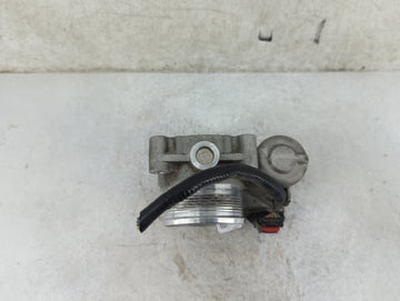 2012-2013 Ford Focus Throttle Body P/N:0280750585 Fits Fits 2012 2013 2014 2015 2016 2017 OEM Used Auto Parts