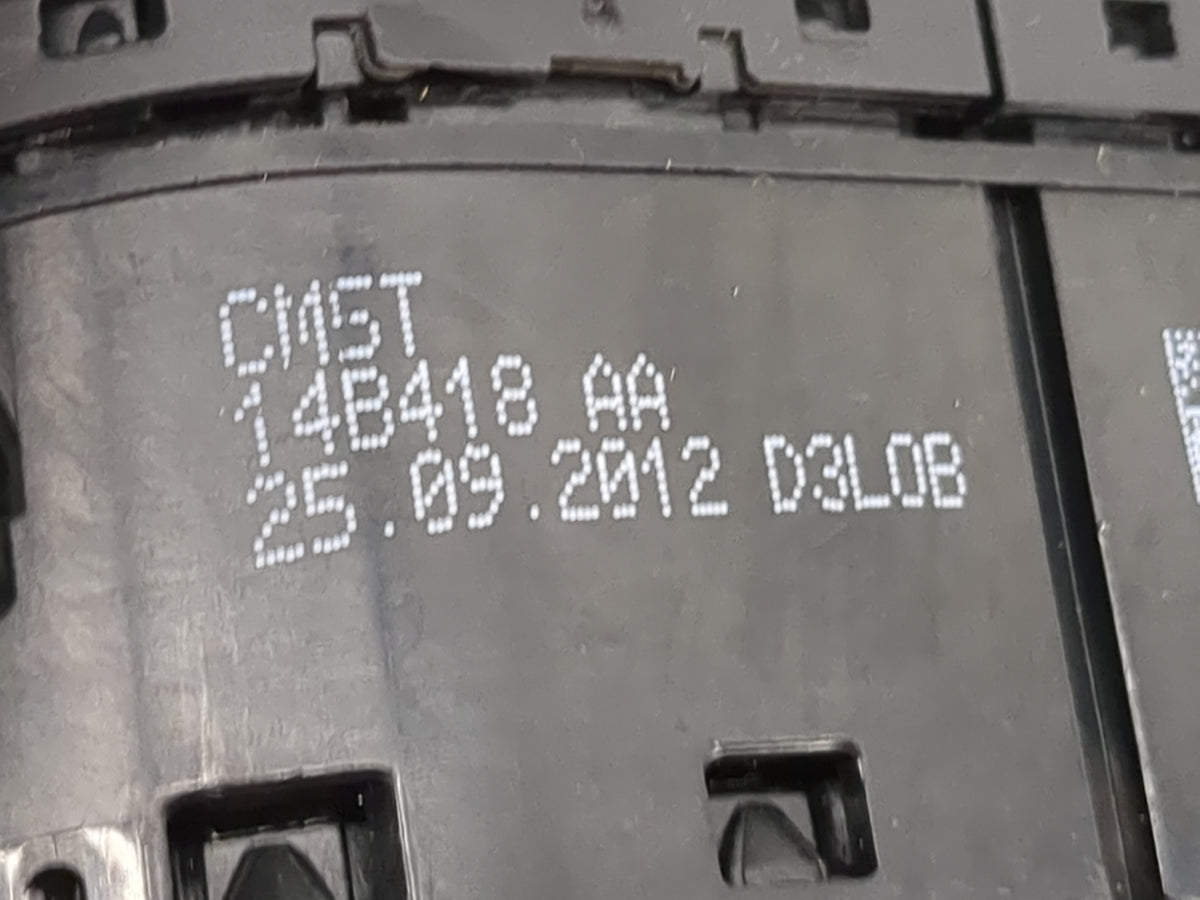 2012 Ford Focus Hazard Switch Cm5t-14b418-aa - Oemusedautoparts1.com