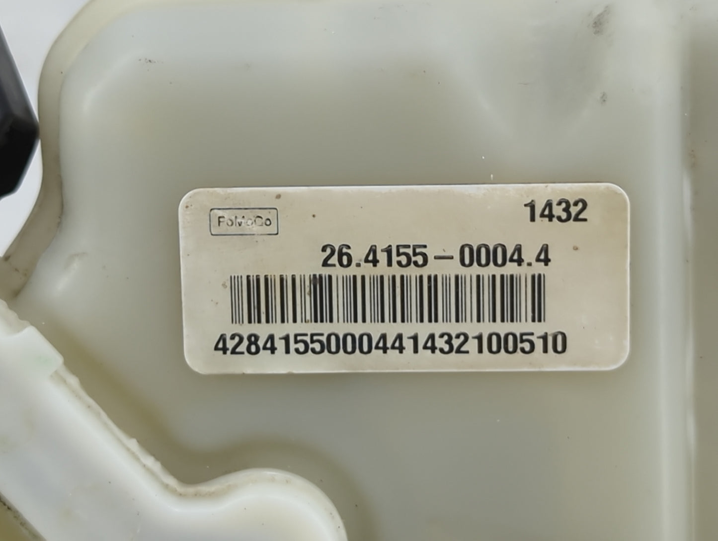 2012-2018 Ford Focus Brake Master Cylinder 1490065 - Oemusedautoparts1.com