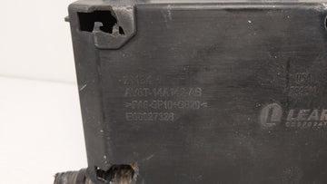 2012-2014 Ford Focus Fusebox Fuse Box Panel Relay Module P/N:AV6T-14A142-AB AV6T-14A142-AA, FU4T-14K733 Fits Fits 2012 2013 2014 OEM Used Auto Parts