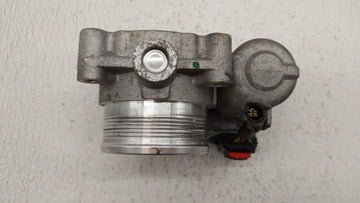 2012-2013 Ford Focus Throttle Body P/N:CM5E-9F991-AC Fits Fits 2012 2013 2014 2015 2016 2017 OEM Used Auto Parts