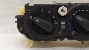 2012 Ford Focus Climate Control Module Temperature AC/Heater Replacement P/N:CM5T-19980-AC BM51-18522-AC35QB, CM5T-19980-AD Fits OEM Used Auto Parts