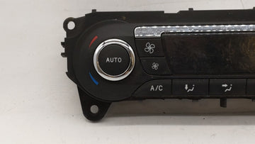 2012 Ford Focus Climate Control Module Temperature AC/Heater Replacement P/N:BM51-18522-BC BM5T-18C612-AJ, BM5T-18C612-AH Fits OEM Used Auto Parts