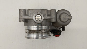 2012-2013 Ford Focus Throttle Body P/N:DS7E-9F991-BB CM5E-9F991-AC Fits Fits 2012 2013 2014 2015 2016 2017 OEM Used Auto Parts