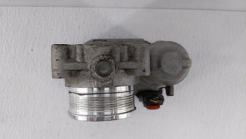 2012-2013 Ford Focus Throttle Body P/N:CM5E-9F991-AD CM5E-9F991-AC Fits Fits 2012 2013 2014 2015 2016 2017 OEM Used Auto Parts