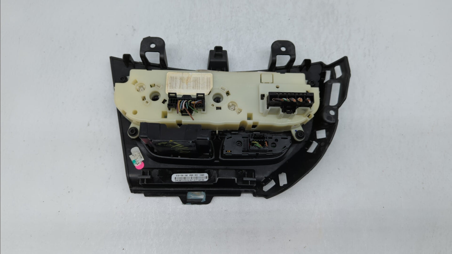 2012 Ford Focus Climate Control Module Temperature AC/Heater Replacement P/N:CM5T-19980-AE CM5T-19980-AC, BM51-18522-AC35QB