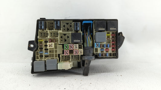 2012-2014 Ford Focus Fusebox Fuse Box Panel Relay Module P/N:P2294037 AV6T-141A142-AB Fits Fits 2012 2013 2014 OEM Used Auto Parts