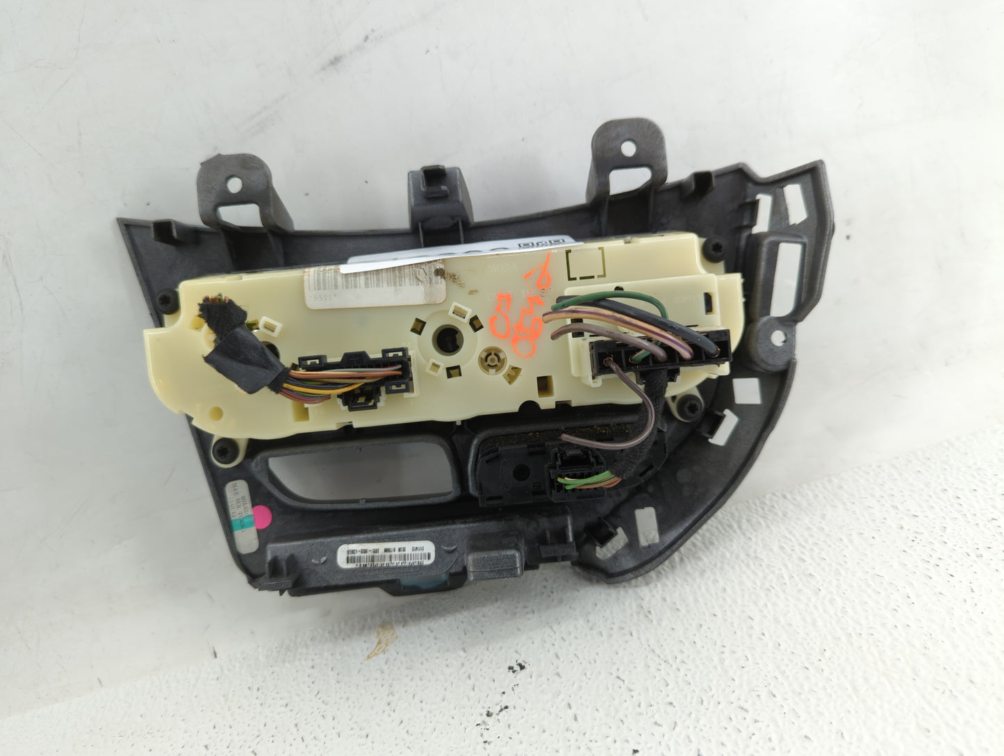 2012 Ford Focus Climate Control Module Temperature AC/Heater Replacement P/N:CM5T-19980-AE CM5T-19980-AC, BM51-18522-AC35QB