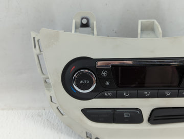 2012 Ford Focus Climate Control Module Temperature AC/Heater Replacement P/N:BM51-18522-AC BM51-18522-BC, BM5T-18C612-AJ Fits OEM Used Auto Parts