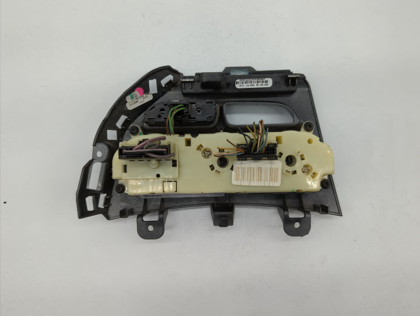 2012 Ford Focus Climate Control Module Temperature AC/Heater Replacement P/N:CM5T-19980-AE BM51-18522-AC, D2BT-19980-AF Fits