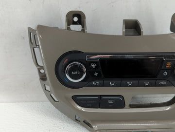 2012 Ford Focus Climate Control Module Temperature AC/Heater Replacement P/N:BM51-18522-AC BM51-18522-BC, BM5T-18C612-AJ Fits OEM Used Auto Parts
