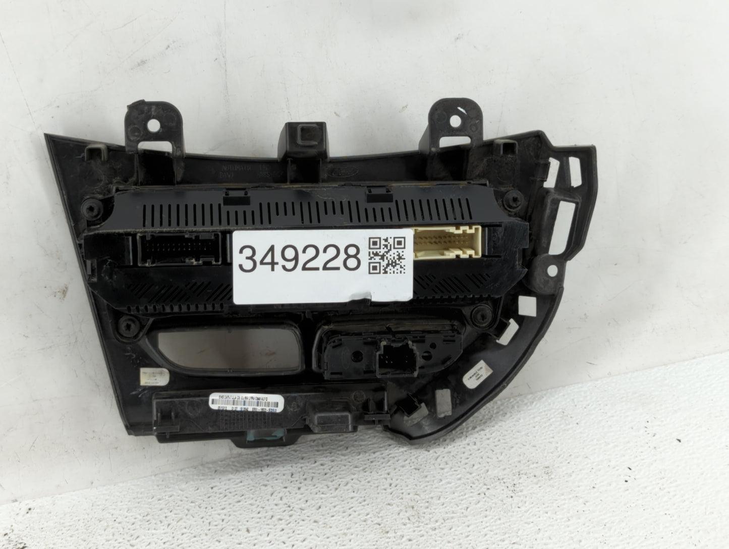 2012 Ford Focus Climate Control Module Temperature AC/Heater Replacement P/N:BM51-18522-AC BM51-18522-BC, BM5T-18C612-AJ Fit