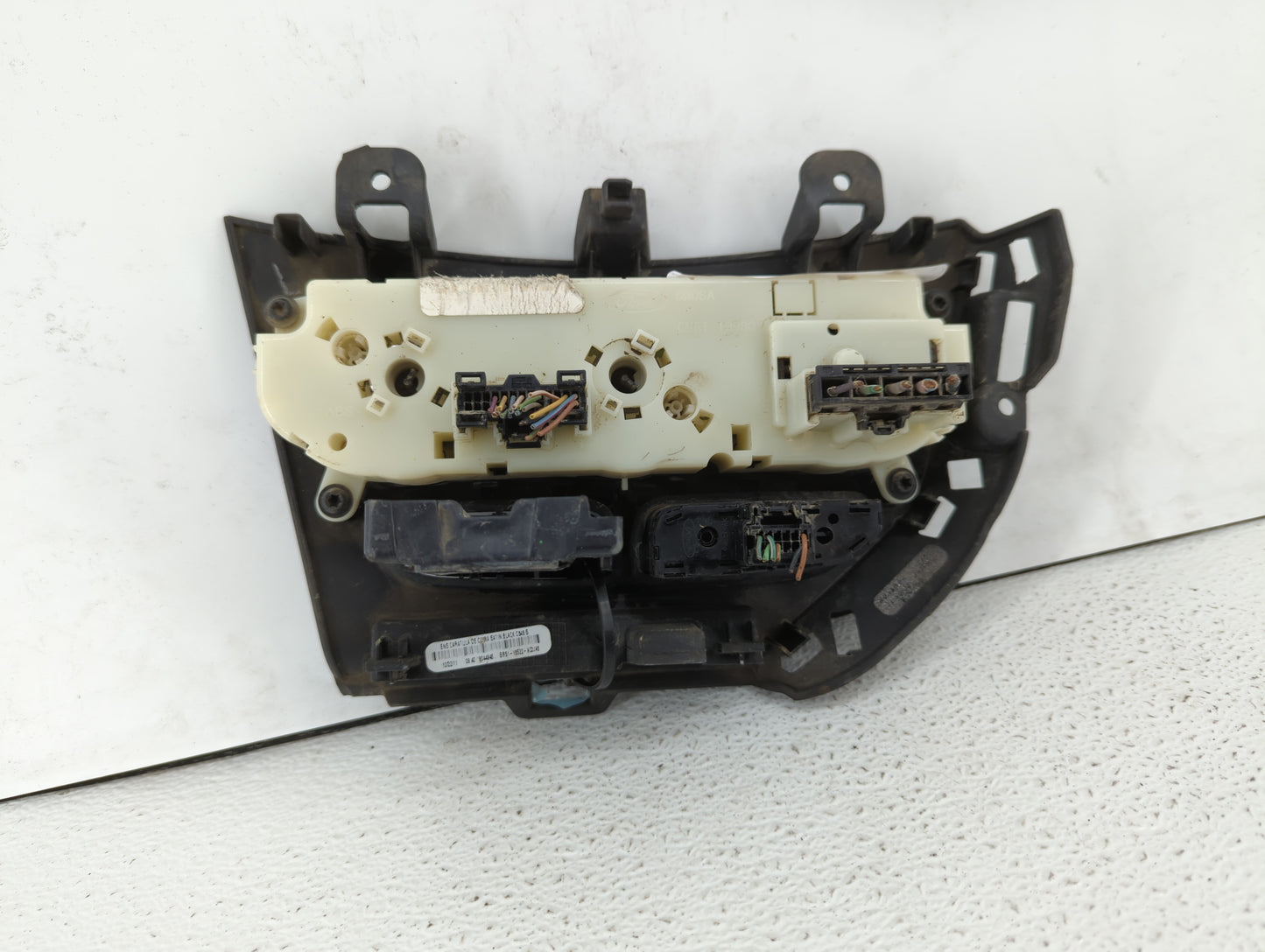 2012 Ford Focus Climate Control Module Temperature AC/Heater Replacement P/N:CM5T-11102211 CM5T-19980-AC, CM5T-19980-AE Fits
