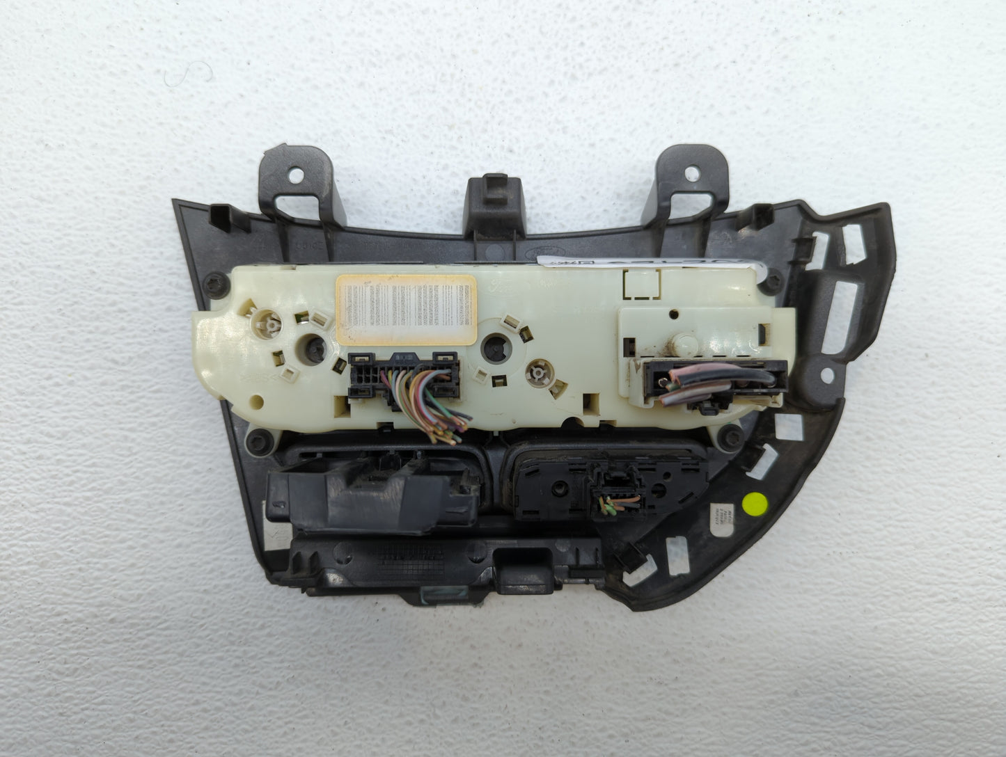 2012 Ford Focus Climate Control Module Temperature AC/Heater Replacement P/N:CM5T-11102211 CM5T-19980-AC, CM5T-19980-AE Fits