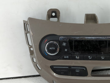 2012 Ford Focus Climate Control Module Temperature AC/Heater Replacement P/N:BM5T-18C612-AH CM5T-11102211, CM5T-19980-AC Fits OEM Used Auto Parts