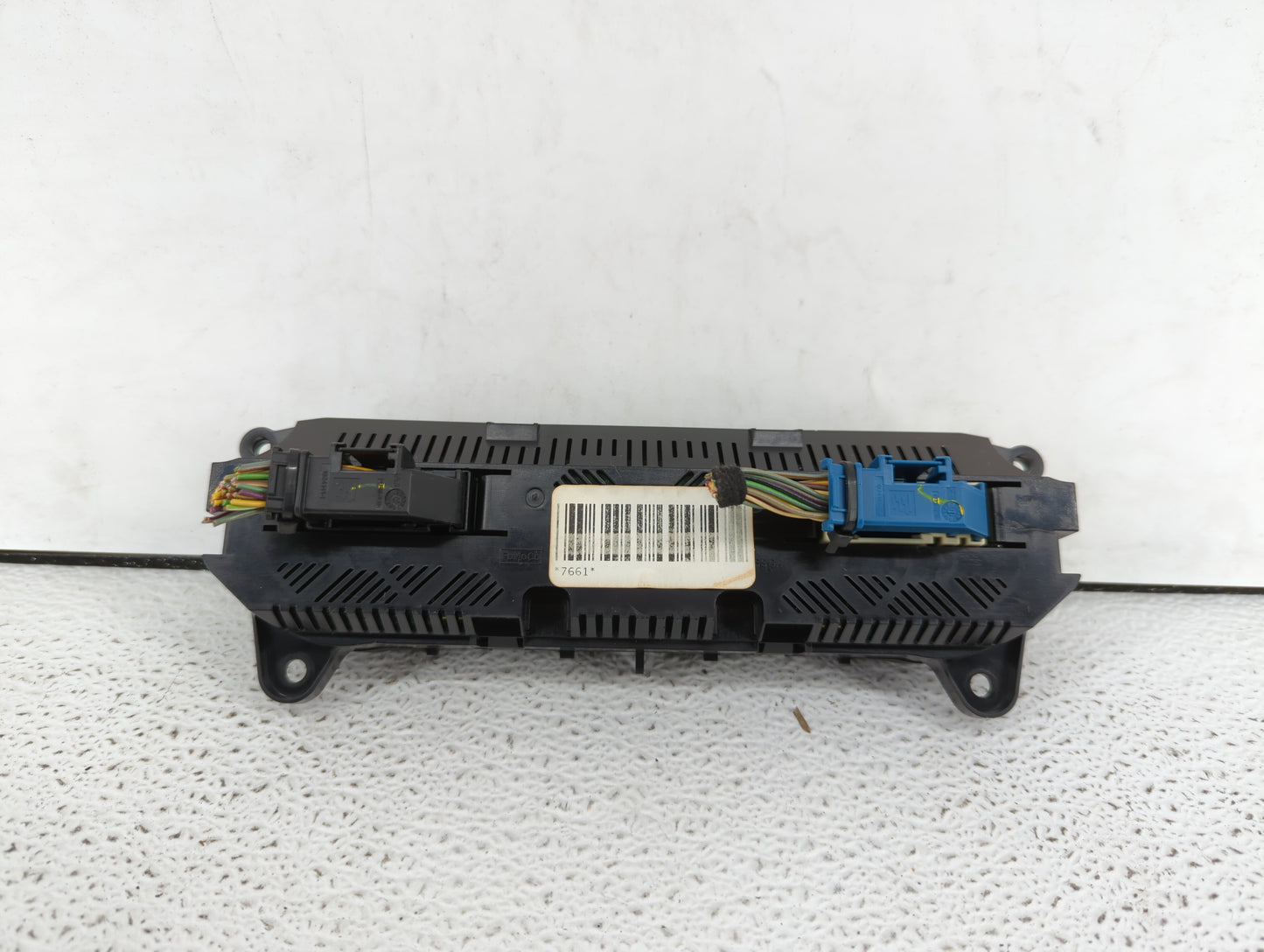 2012 Ford Focus Climate Control Module Temperature AC/Heater Replacement P/N:BM51-18522-AC BM51-18522-BC, BM5T-18C612-AJ Fit
