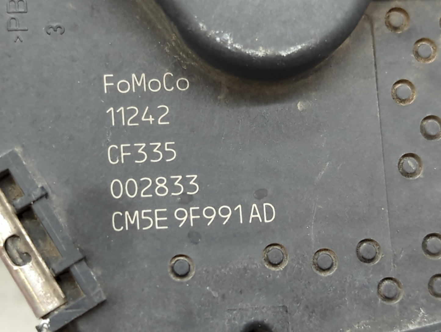 2012-2013 Ford Focus Throttle Body P/N:0280750585 0280750566, DS7E-9F991-BB, CM5E-9F991-AD Fits Fits 2012 2013 2014 2015 201