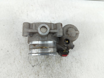 2012-2013 Ford Focus Throttle Body P/N:0280750585 0280750566, DS7E-9F991-BB, CM5E-9F991-AD Fits Fits 2012 2013 2014 2015 2016 2017 OEM Used Auto Parts