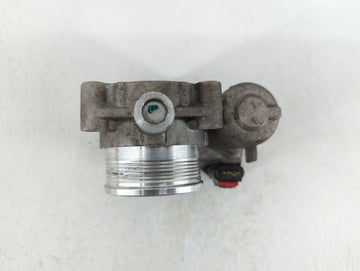 2012-2013 Ford Focus Throttle Body P/N:0280750586 0280750585, 0280750566, DS7E-9F991-BB Fits Fits 2012 2013 2014 2015 2016 2017 OEM Used Auto Parts