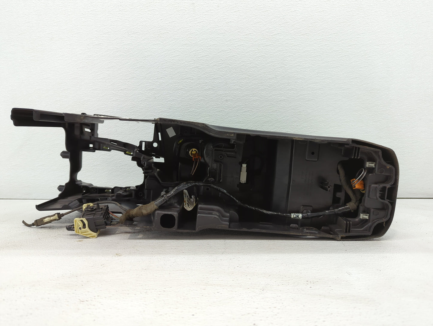 2012-2012 Ford Focus Overhead Roof Console Interior Dome Light - Oemusedautoparts1.com