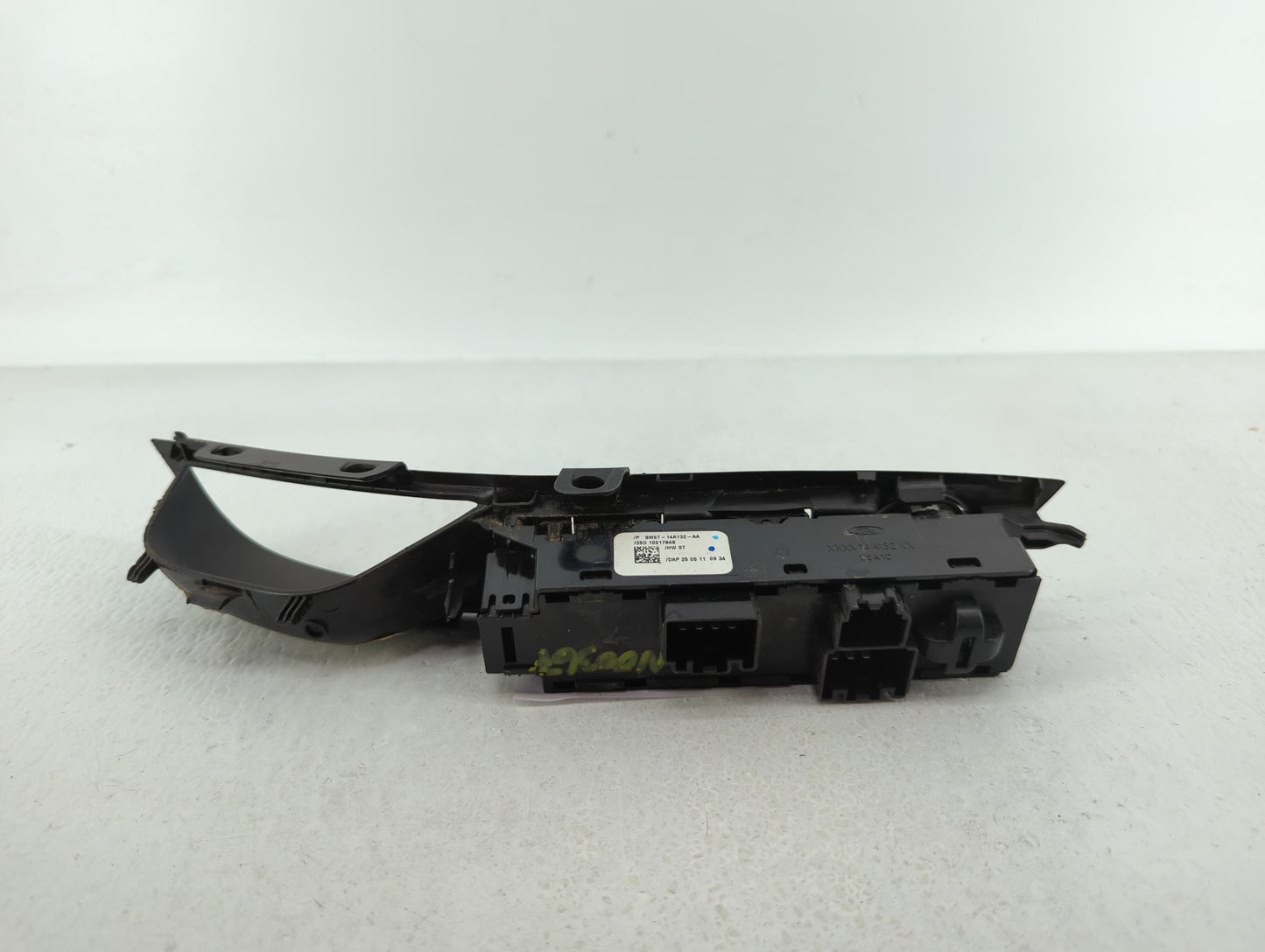 2012-2018 Ford Focus Master Power Window Switch Replacement Driver Side Left P/N:BM5T-14A132-AB BM5T-14A132-AA Fits OEM Used