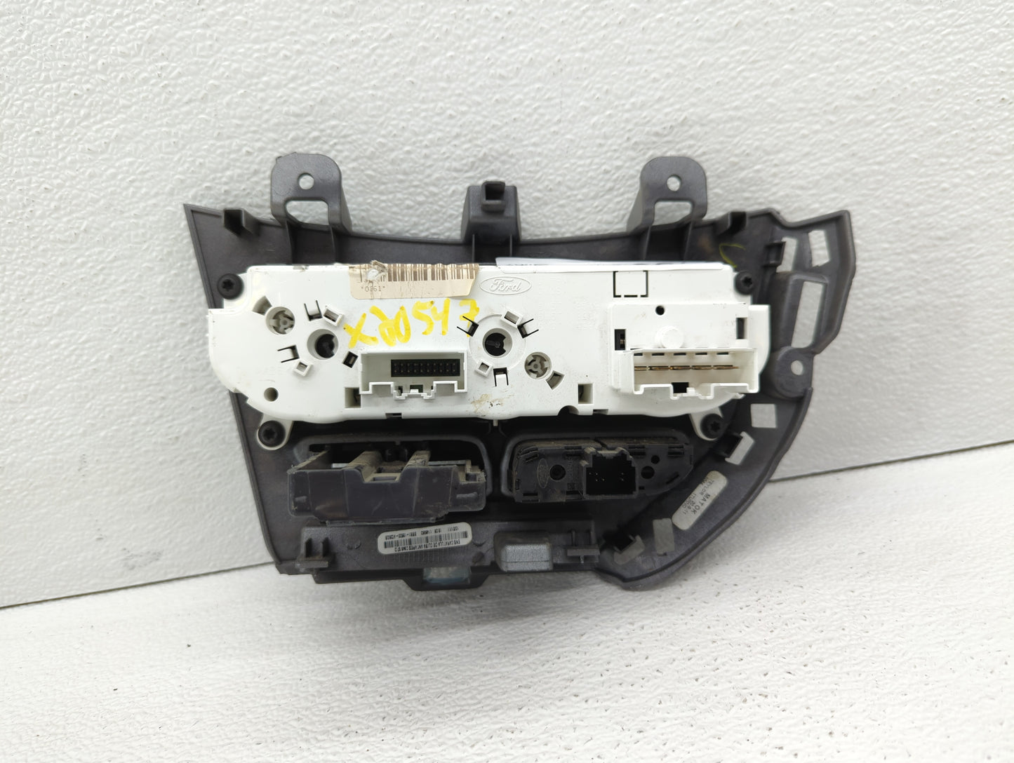 2012 Ford Focus Climate Control Module Temperature AC/Heater Replacement P/N:BM51-18522-AC3 BM5T-18C612-AJ, BM5T-18C612-AH F