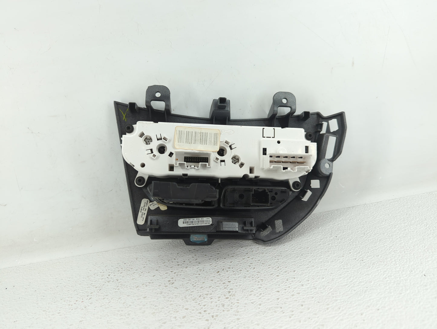 2012 Ford Focus Climate Control Module Temperature AC/Heater Replacement P/N:BM51-18522-AC3 BM5T-18C612-AJ, BM5T-18C612-AH F