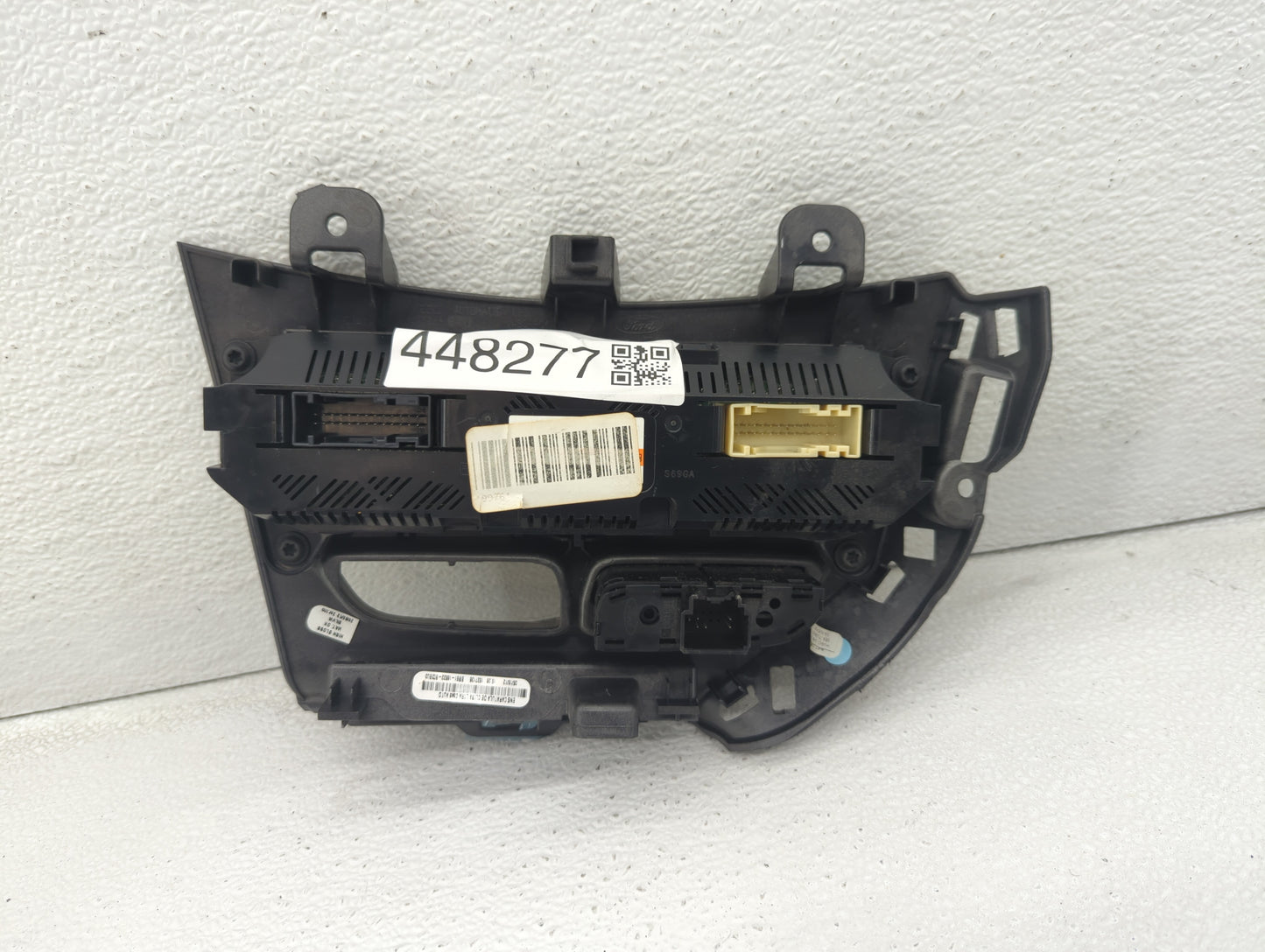 2012 Ford Focus Climate Control Module Temperature AC/Heater Replacement P/N:BM51-18522-BAW BM51-18522-AC, BM51-18522-BC Fit