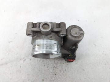2012-2013 Ford Focus Throttle Body P/N:DS7E-9F991-BB CM5E-9F991-AD, CM5E-9F991-AC Fits Fits 2012 2013 2014 2015 2016 2017 OEM Used Auto Parts