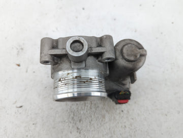 2012-2013 Ford Focus Throttle Body P/N:DS7E-9F991-BB CM5E-9F991-AD, CM5E-9F991-AC Fits Fits 2012 2013 2014 2015 2016 2017 OEM Used Auto Parts