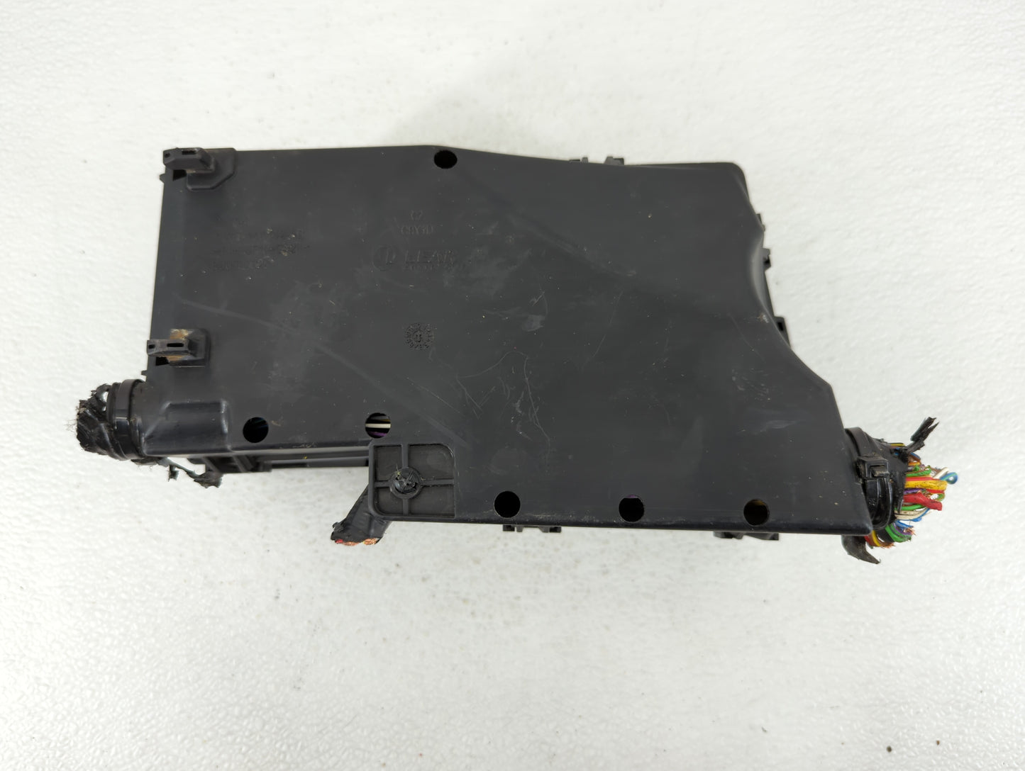 2012-2014 Ford Focus Fusebox Fuse Box Panel Relay Module P/N:AV6T-14A067-AC Fits Fits 2012 2013 2014 OEM Used Auto Parts - O