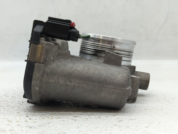 2012-2013 Ford Focus Throttle Body P/N:CM5E-9F991-AC CM5E-9F991-AD Fits Fits 2012 2013 2014 2015 2016 2017 OEM Used Auto Parts