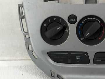 2012 Ford Focus Climate Control Module Temperature AC/Heater Replacement P/N:BM51-18522-AC3 Fits OEM Used Auto Parts
