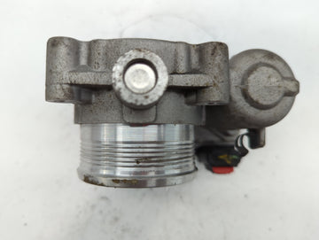 2012-2013 Ford Focus Throttle Body P/N:CM5E-9F991-AD Fits Fits 2012 2013 2014 2015 2016 2017 OEM Used Auto Parts