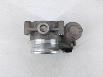 2012-2013 Ford Focus Throttle Body P/N:CM5E-9F991-AD Fits Fits 2012 2013 2014 2015 2016 2017 OEM Used Auto Parts