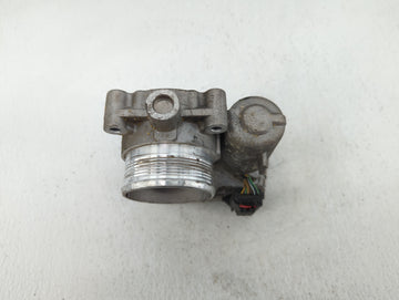 2012-2013 Ford Focus Throttle Body P/N:CM5E 9F991AD Fits Fits 2012 2013 2014 2015 2016 2017 OEM Used Auto Parts