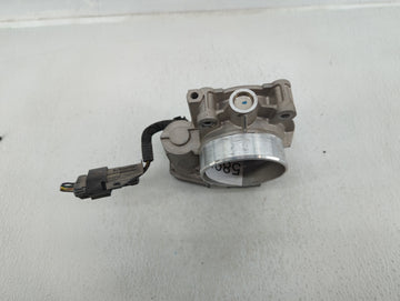 2012-2013 Ford Focus Throttle Body P/N:22240AA 994AA Fits Fits 2012 2013 2014 2015 2016 2017 OEM Used Auto Parts