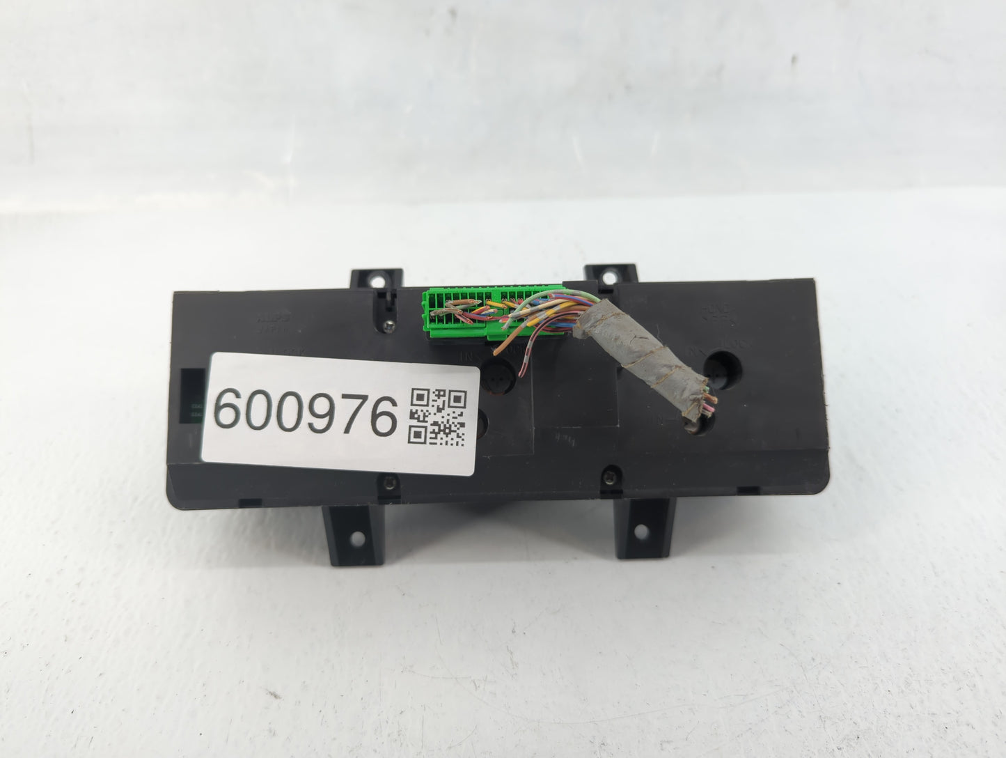 2012 Ford Focus Climate Control Module Temperature AC/Heater Replacement P/N:A0-1919V Fits OEM Used Auto Parts - Oemusedauto