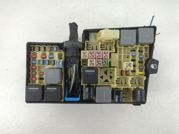 2012-2014 Ford Focus Fusebox Fuse Box Panel Relay Module P/N:AV6T-14A067-AC Fits Fits 2012 2013 2014 OEM Used Auto Parts