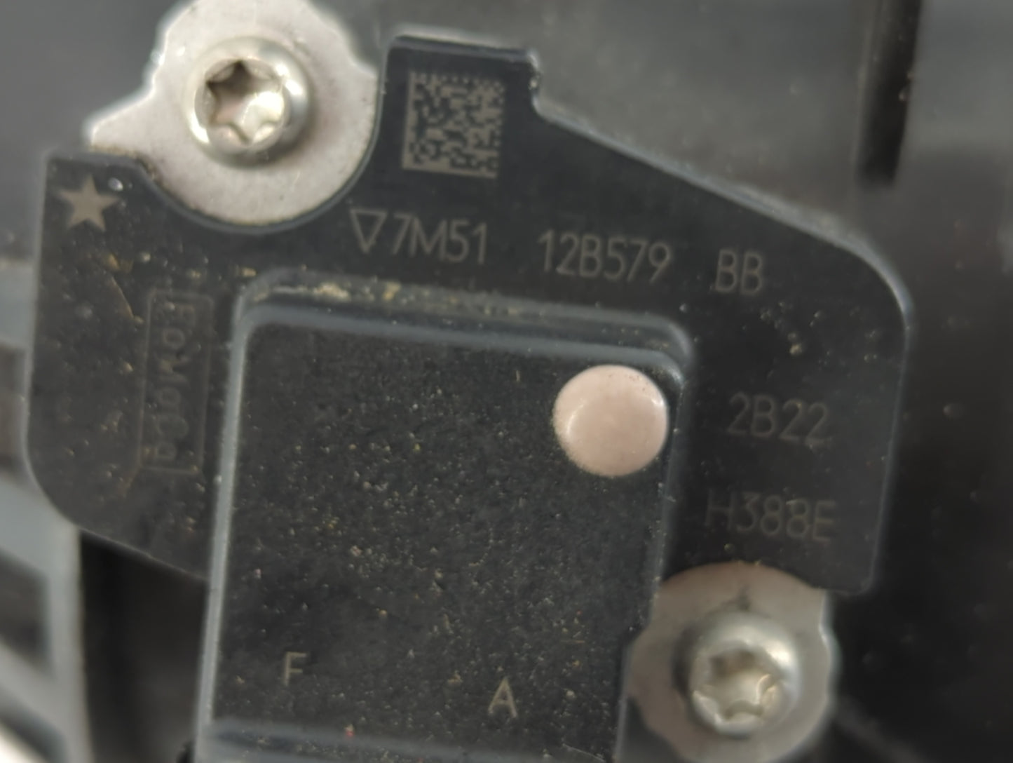 2012-2018 Ford Focus Mass Air Flow Meter Maf - Oemusedautoparts1.com