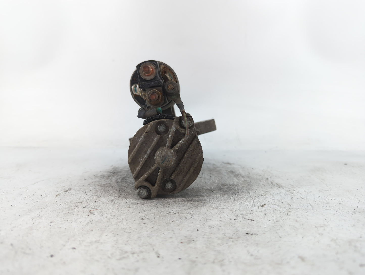 2003-2012 Ford Focus Car Starter Motor Solenoid OEM P/N:BB5T-11000-AA Fits OEM Used Auto Parts - Oemusedautoparts1.com