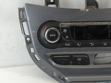 2012 Ford Focus Climate Control Module Temperature AC/Heater Replacement P/N:BM5T-18C612-AJ Fits OEM Used Auto Parts