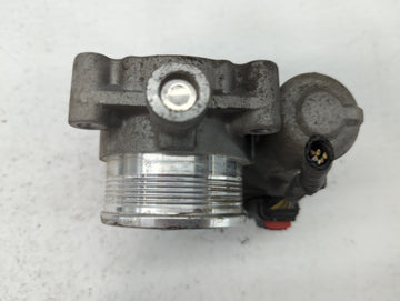 2012-2013 Ford Focus Throttle Body P/N:CM5E 9F991AD 12089 Fits Fits 2012 2013 2014 2015 2016 2017 OEM Used Auto Parts