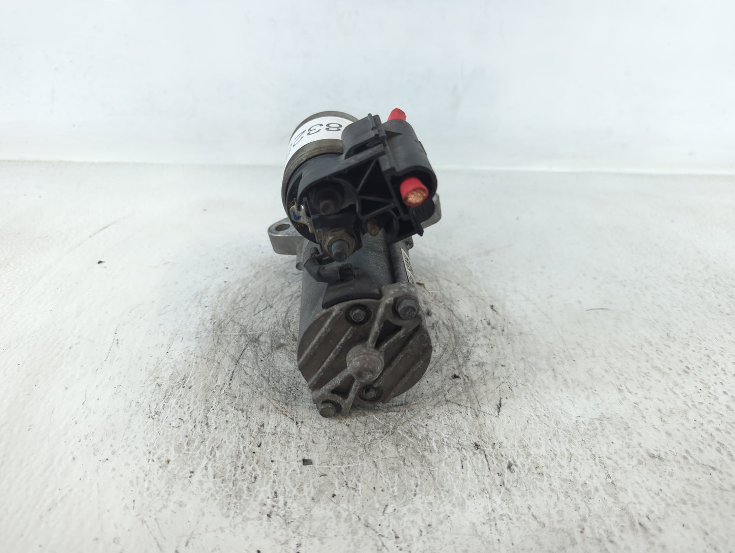 2012 Ford Focus Car Starter Motor Solenoid OEM P/N:BB5T-11000-AA Fits OEM Used Auto Parts - Oemusedautoparts1.com